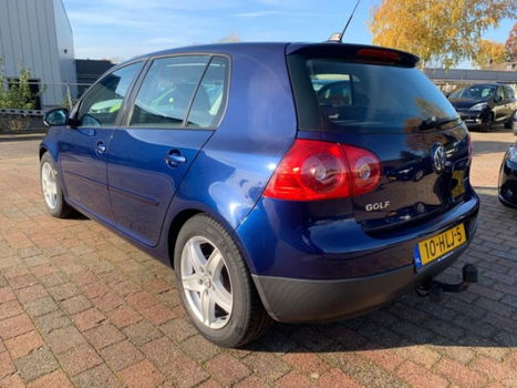 Volkswagen Golf - 1.9 TDI Comfortline BlueMotion Airco Navi 5drs - 1