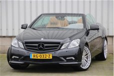 Mercedes-Benz E-klasse Cabrio - 200 CGI Elegance / LMV / Stoelverw. / Cruise / Aut