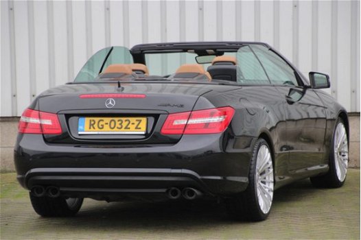 Mercedes-Benz E-klasse Cabrio - 200 CGI Elegance / LMV / Stoelverw. / Cruise / Aut - 1