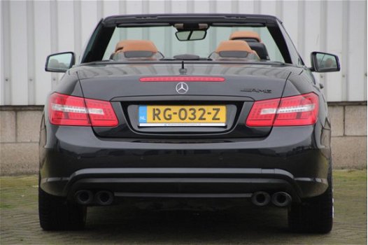 Mercedes-Benz E-klasse Cabrio - 200 CGI Elegance / LMV / Stoelverw. / Cruise / Aut - 1