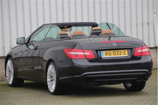 Mercedes-Benz E-klasse Cabrio - 200 CGI Elegance / LMV / Stoelverw. / Cruise / Aut - 1