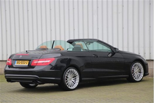 Mercedes-Benz E-klasse Cabrio - 200 CGI Elegance / LMV / Stoelverw. / Cruise / Aut - 1