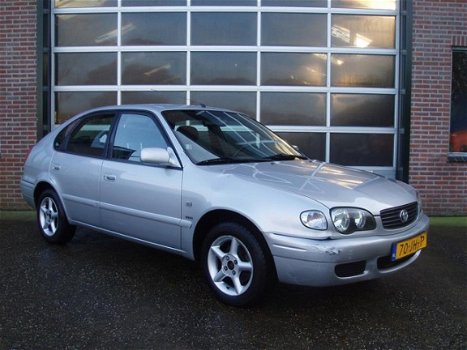 Toyota Corolla - 1.6 VVT-i Terra Nette auto APK t/m 02-2020 - 1