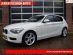 BMW 1-serie - 118d M-Sport pakket, lm-velgen 18 inch, parkeer sens., etc. Nette auto - 1 - Thumbnail