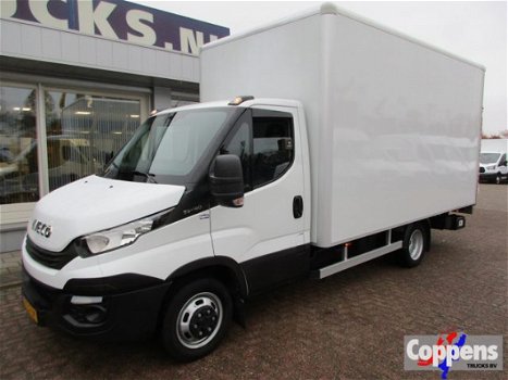 Iveco Daily - 35 C 140 Bak+Klep Euro 6 - 1