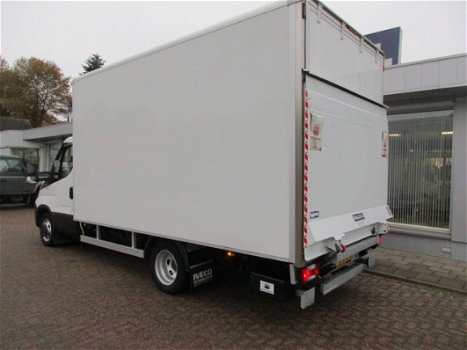 Iveco Daily - 35 C 140 Bak+Klep Euro 6 - 1