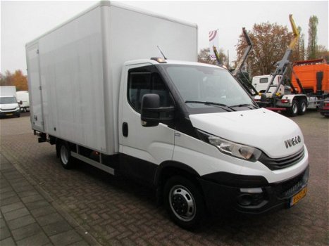 Iveco Daily - 35 C 140 Bak+Klep Euro 6 - 1