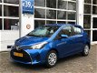 Toyota Yaris - 1.4 D-4D-F Aspirat. Airco 5-Deurs 1.Eigenaar Euro 6 - 1 - Thumbnail