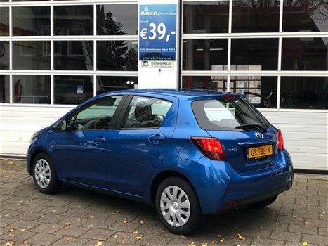 Toyota Yaris - 1.4 D-4D-F Aspirat. Airco 5-Deurs 1.Eigenaar Euro 6 - 1