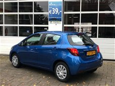 Toyota Yaris - 1.4 D-4D-F Aspirat. Airco 5-Deurs 1.Eigenaar Euro 6