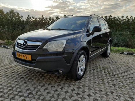 Opel Antara - 2.4-16V Enjoy Goed onderhouden en lage kilometerstand All Seasenbanden - 1