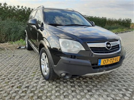 Opel Antara - 2.4-16V Enjoy Goed onderhouden en lage kilometerstand All Seasenbanden - 1