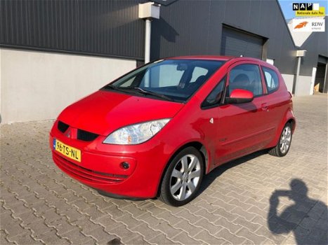 Mitsubishi Colt - 1.3 Heartbeat Airco, Elek ramen, Radio CD speler, APK - 1