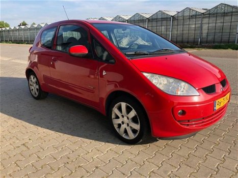 Mitsubishi Colt - 1.3 Heartbeat Airco, Elek ramen, Radio CD speler, APK - 1