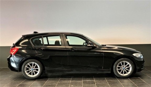 BMW 1-serie - 116d EDE Centennial High Executive|Navi|Cruise Controle|PDC| - 1