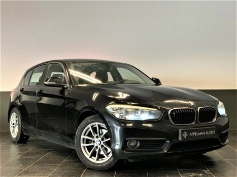 BMW 1-serie - 116d EDE Centennial High Executive|Navi|Cruise Controle|PDC| - 1