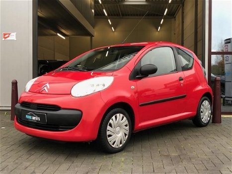 Citroën C1 - 1.0-12V Séduction /75DKM/// - 1