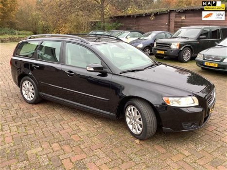 Volvo V50 - 2.0D Edition I - 1