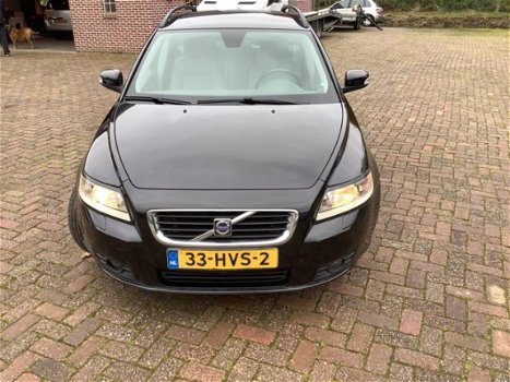 Volvo V50 - 2.0D Edition I - 1