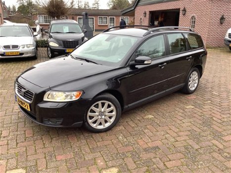 Volvo V50 - 2.0D Edition I - 1