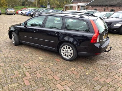 Volvo V50 - 2.0D Edition I - 1