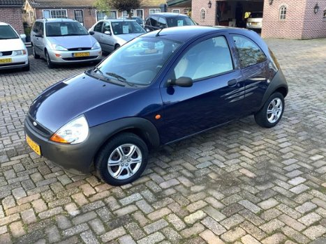 Ford Ka - 1.3 Style nieuwe apk 20-11-2020 - 1