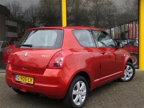 Suzuki Swift - 1.3 AIRCO / Keyless / STOELVERW / LMV - 1