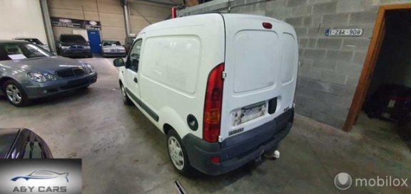 Renault Kangoo Express - 1.5 dCi 55 Confort - 1