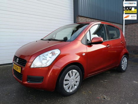 Suzuki Splash - 1.0 VVT Comfort - 78000 KM / 2012 / Airco / NL Auto - 1