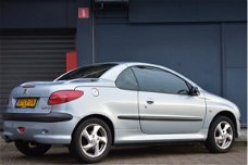 Peugeot 206 CC - 1.6-16V Premium | Elektrisch dak | Leder |