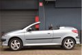 Peugeot 206 CC - 1.6-16V Premium | Elektrisch dak | Leder | - 1 - Thumbnail