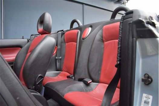 Peugeot 206 CC - 1.6-16V Premium | Elektrisch dak | Leder | - 1