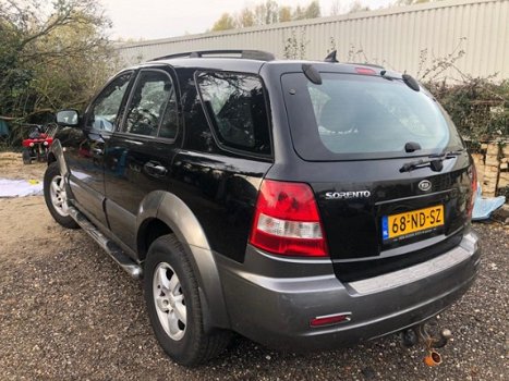 Kia Sorento - 2.4 16V LX - 1