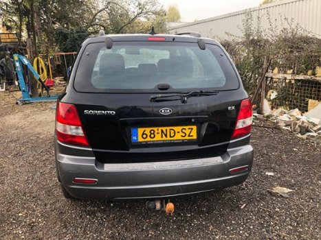 Kia Sorento - 2.4 16V LX - 1