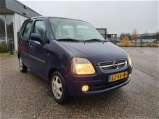 Opel Agila - 1.2-16V Elegance Stuurbkr apk meeneemprijs