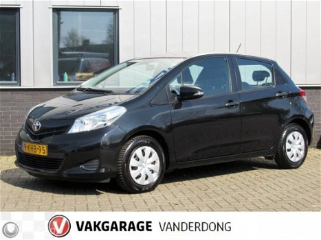 Toyota Yaris - 1.0 VVT-i 5-Deurs | Airco - 1