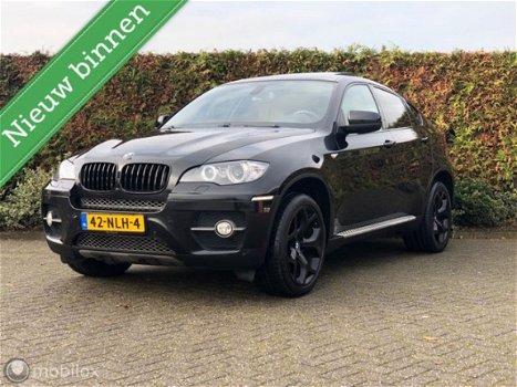 BMW X6 - xDrive30d High Executive SCHUIFDAK HEAD UP 20 INCH VELGEN - 1