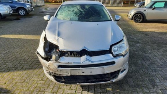 Citroën C5 - 1.6 HDiF MOTOR PERFECT - 1