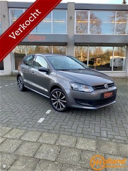 Volkswagen Polo - 1.2 benzine 1.2-12V Comfortline - 1