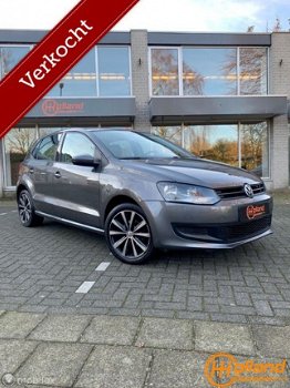 Volkswagen Polo - 1.2 benzine 1.2-12V Comfortline - 1