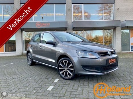 Volkswagen Polo - 1.2 benzine 1.2-12V Comfortline - 1