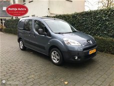 Peugeot Partner - bestel 122 1.6 HDI L2 XR Airco LMV Bankje schuifdeur