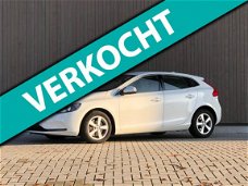 Volvo V40 - 2.0 D4 Summum Business 2014 Wit