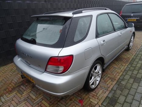 Subaru Impreza Plus - 2.0 WRX AWD/ NAVI - 1