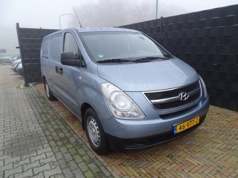 Hyundai H 300 - H300 2.5 CRDI DYNAMIC/ AIRCO/ 2 x SCHUIFDEUR - 1