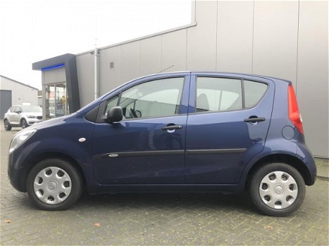 Opel Agila - 1.0 Essentia|NL Auto|Nieuwe APK|Bluetooth Radio|Stuurbekrachtiging| - 1