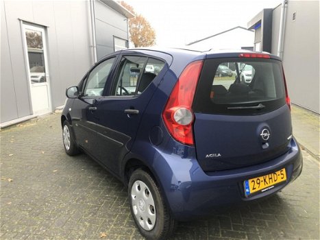 Opel Agila - 1.0 Essentia|NL Auto|Nieuwe APK|Bluetooth Radio|Stuurbekrachtiging| - 1