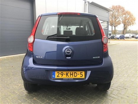 Opel Agila - 1.0 Essentia|NL Auto|Nieuwe APK|Bluetooth Radio|Stuurbekrachtiging| - 1