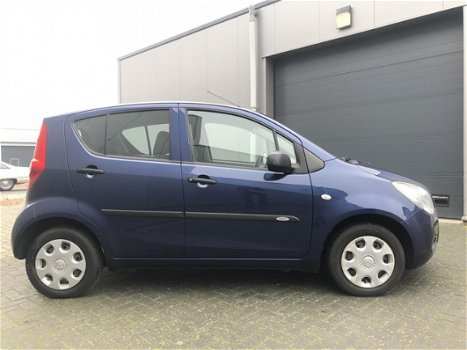 Opel Agila - 1.0 Essentia|NL Auto|Nieuwe APK|Bluetooth Radio|Stuurbekrachtiging| - 1