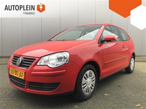 Volkswagen Polo - 1.2 Optive|*Airco*|NL Auto|Elec.Pakket|NAP|Goed onderhouden - 1